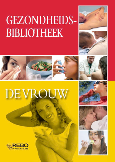 VROUW - GEZONDHEIDSBIBLIOTHEEK