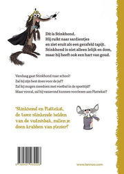 STINKHOND GAAT NAAR SCHOOL - Colas Gutman