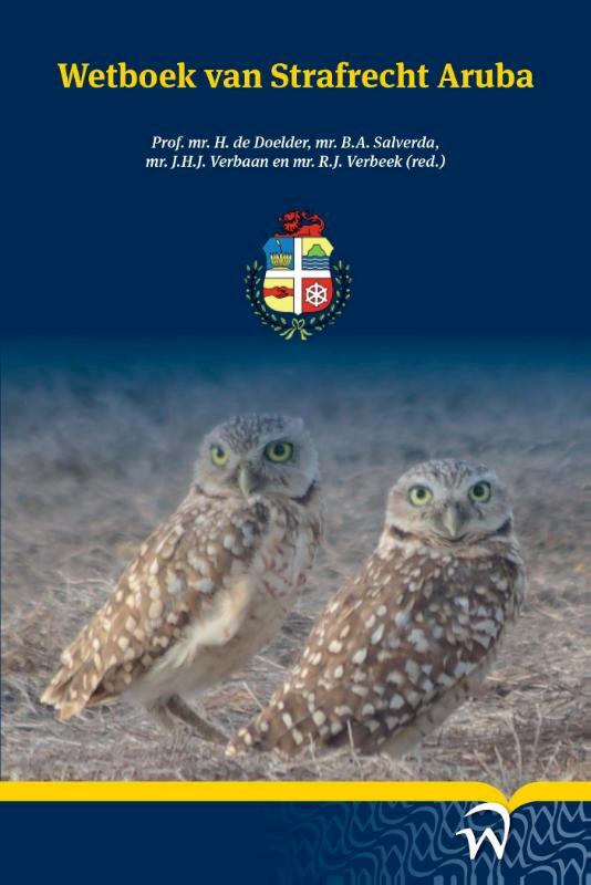 WETBOEK VAN STRAFRECHT ARUBA