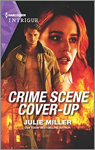 HAINT 1969 CRIME SCENE COVER-UP - Harlequin Intrigue