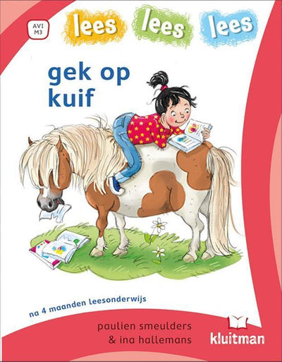 AVI M3-3 GEK OP KUIF