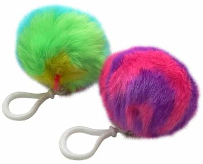 Top Trenz POM POM Clip-On To Your Bags