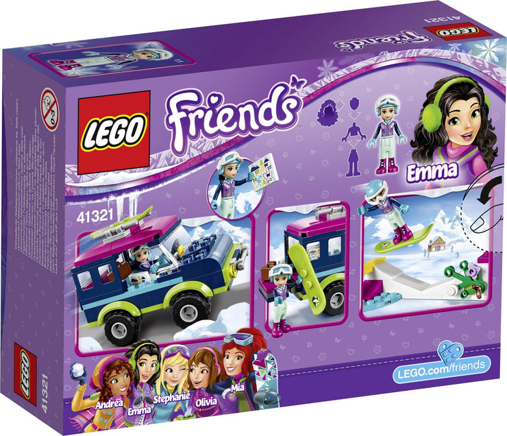 LEGO FRIENDS EMMA