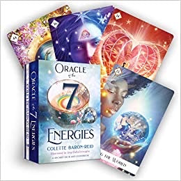 ORACLE OF 7 ENERGIES: A 49-Card Deck and Guidebook