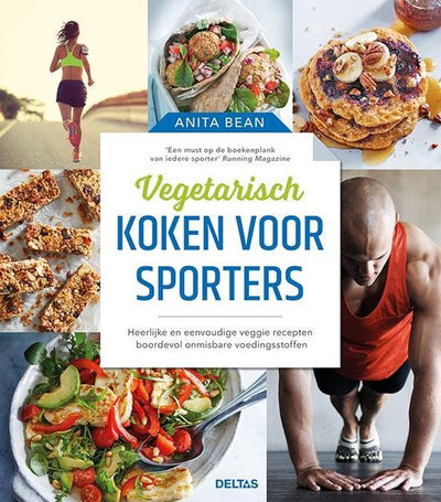 VEGETARISCH KOKEN SPORTERS