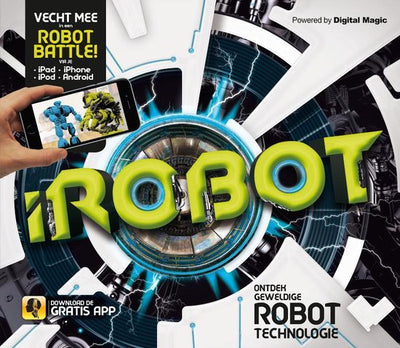 iROBOT - CLIVE GIFFORD