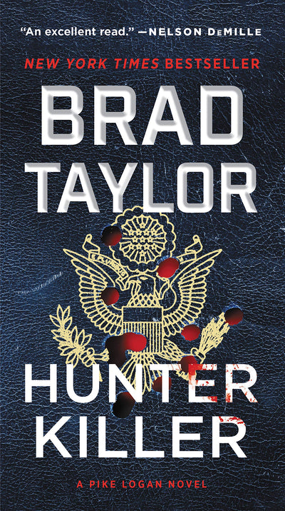 HUNTER KILLER - BRAD TAYLOR