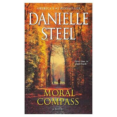 MORAL COMPASS - DANIELLE STEEL