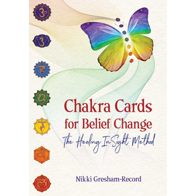 CHAKRA CARDS FOR BELIEFS - Gresham-Record, Nikki