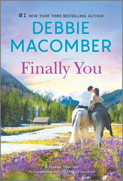 FINALLY YOU (REISSUE)- DEBBIE MACOMBER