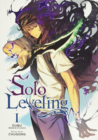 MANGA: SOLO LEVELING #1