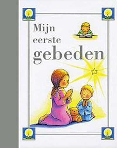 MIJN EERSTE GEBEDEN - FRACER C