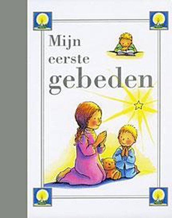MIJN EERSTE GEBEDEN - FRACER C
