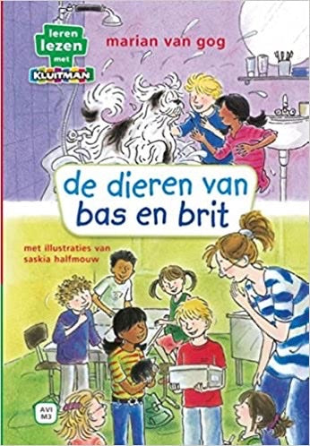 AVI M3 DE DIEREN VAN BAS EN BRIT