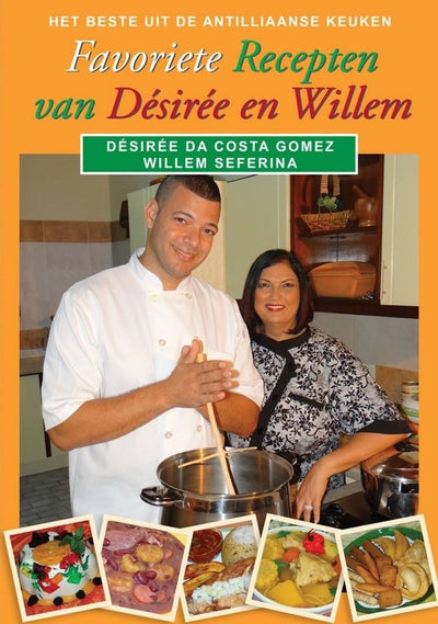 Favoriete recepten van Desiree en Willem