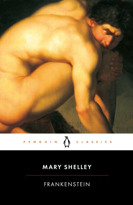 FRANKENSTEIN REVISED EDITION