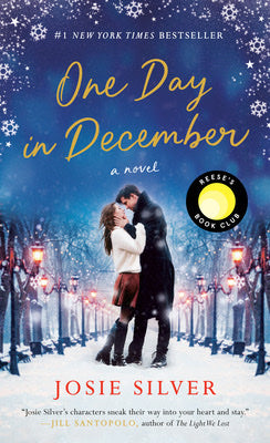 ONE DAY IN DECEMBER - JOSIE SILVER