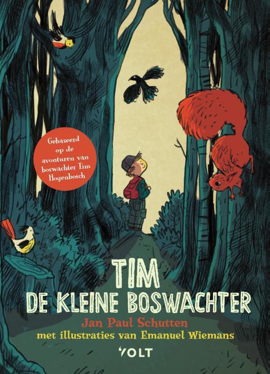TIM DE KLEINE BOSWACHTER - JAN PAUL SCHUTTEN