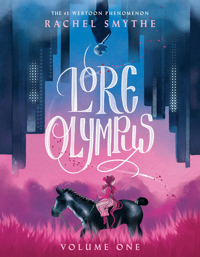 LORE OLUMPUS GRAPHIC NOVEL Vol 1 - RACHEL SMYTHE