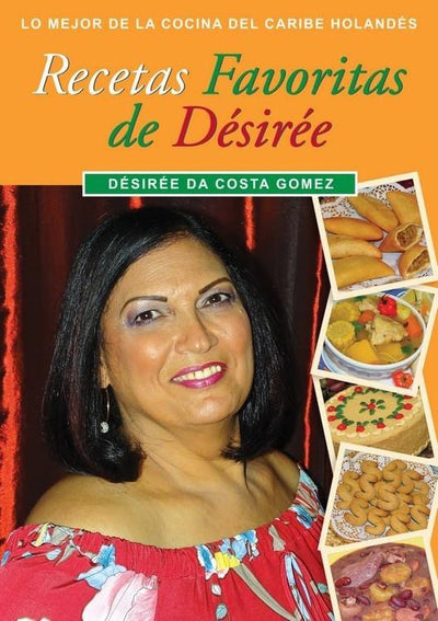 Recetas favoritas de Desiree y Willem