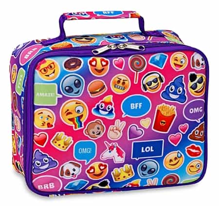 Top Trenz Mojicon Funk Insulated Lunch Box