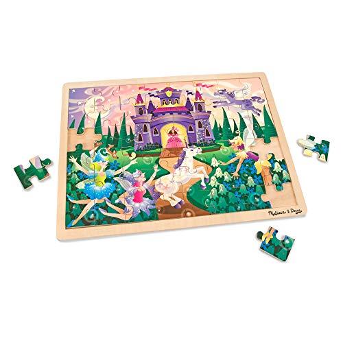 Fairy Fantasy Jigsaw Puzzle 48pc