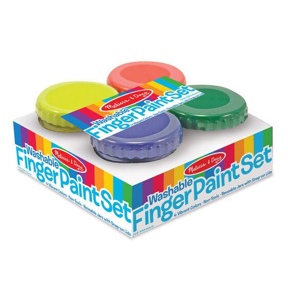 Finger Paint Set