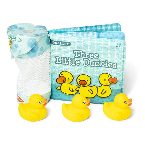 Float-Alongs Three Little Duckies