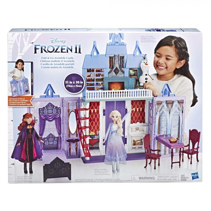 Frozen 2 Uitklapkasteel