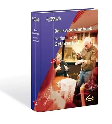 VAN DALE BASISWOORDENBOEK NEDERLANDSE GEBAREN TAAL