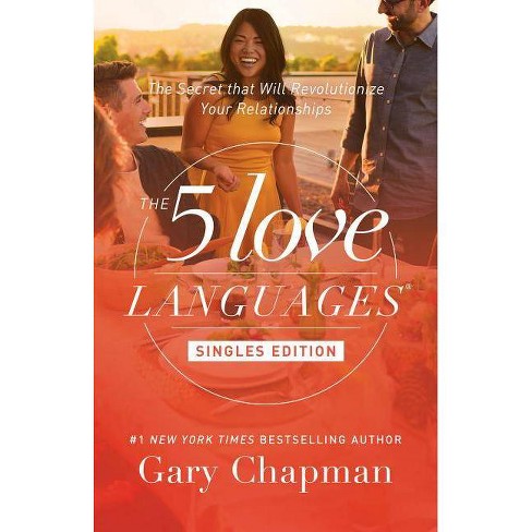 THE 5 LOVE LANGUAGES SINGLES EDITION - GARY CHAPMAN
