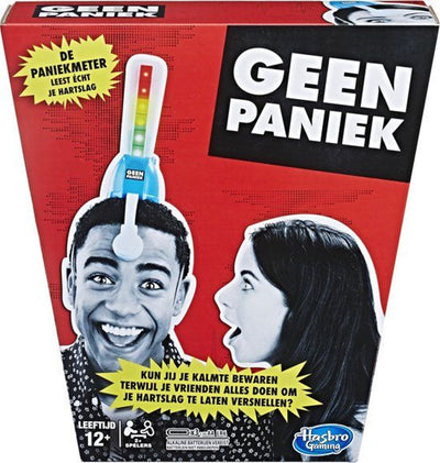 Geen Paniek Spel