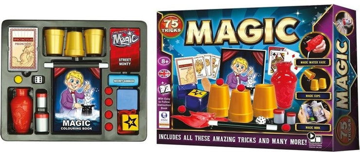 Goocheldoos Magic 75 Tricks