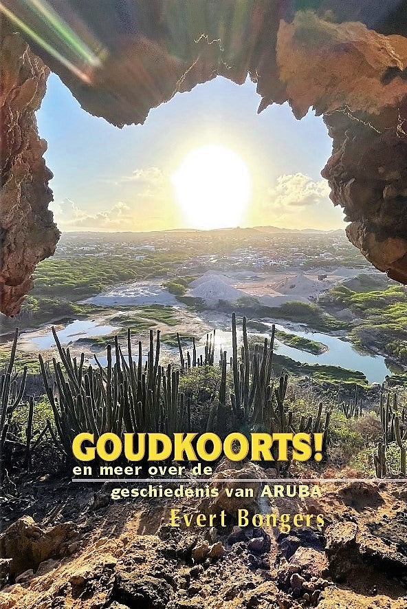 GOUDKOORTS! - EVERT BONGERS