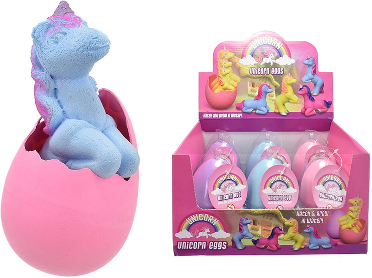 Growing Unicorn Eggs
