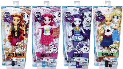 Hasbro My Little Pony Equestria Girl Asst