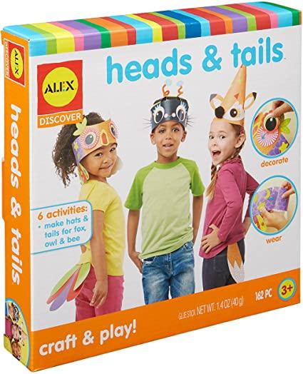 HEADS & TAILS CRAFT AND PLAY