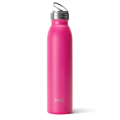 SWIG 20OZ BOTTLE-MATTE HOT PINK