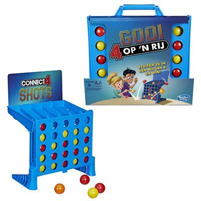 Hasbro Gaming Connect4 Shot NL