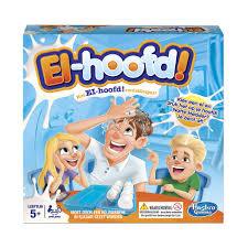 Hasbro Gaming EI-hoofd!