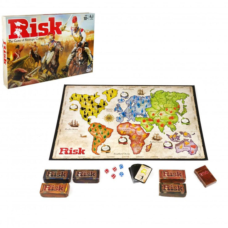 Hasbro Gaming Risk