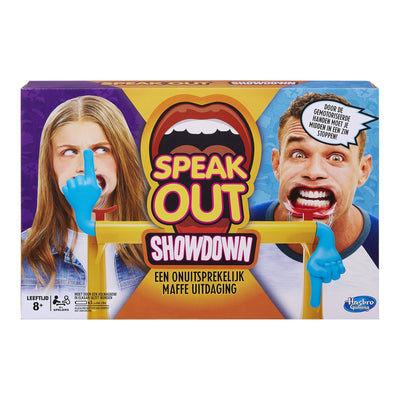 Hasbro Gaming Speak Out Showdown