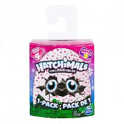 Hatchimals CollEGGtibles 1-Pack season 4