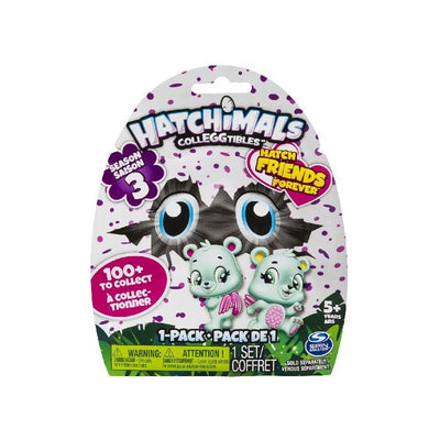 Hatchimals CollEGGtibles 1-pack season 3