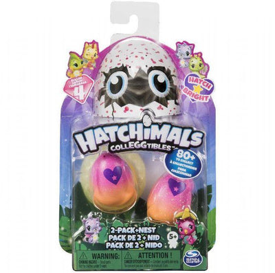 Hatchimals CollEGGtibles 2-pack season 4