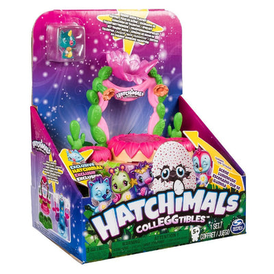 Hatchimals CollEGGtibles Talents Show Playset