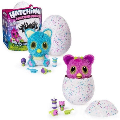 Hatchimals Hatchibabies Cheetree