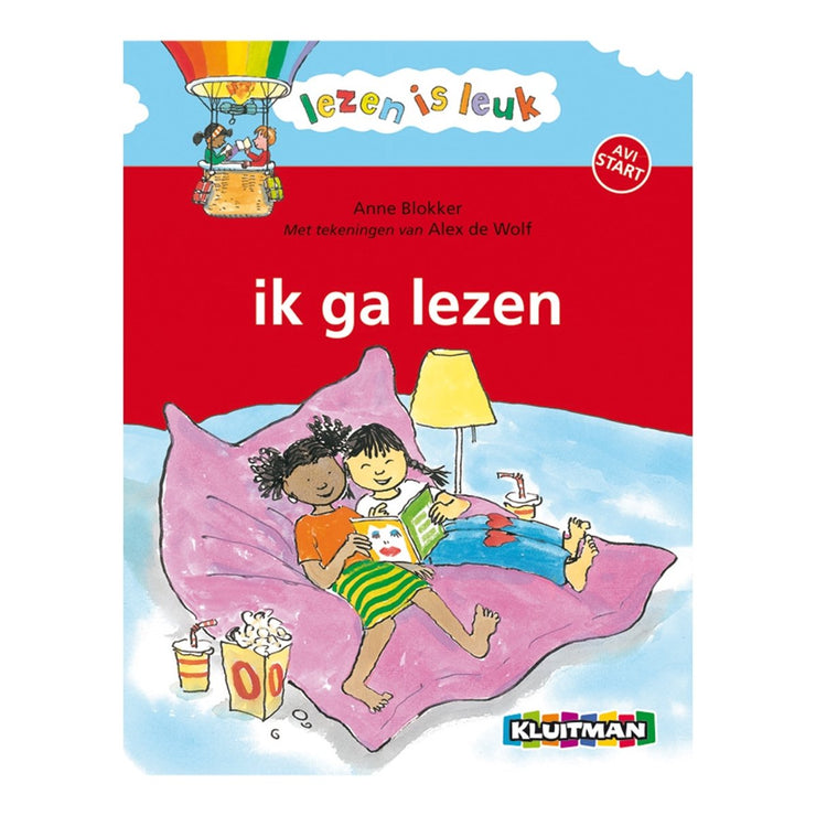 AVI M3 IK GA LEZEN