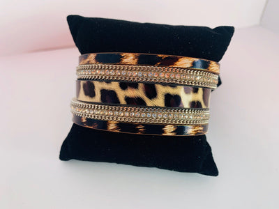 ANIMAL MAGNETIC  BRACELET