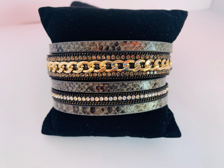 ANIMAL MAGNETIC  BRACELET